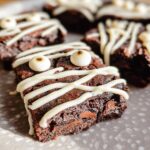 Mummy Brownies