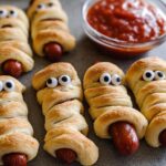 Mummy Hot Dogs
