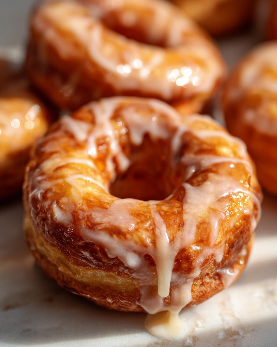 Old-Fashioned Buttermilk Donut Bars - detail 1