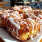 Old-Fashioned Buttermilk Donut Bars