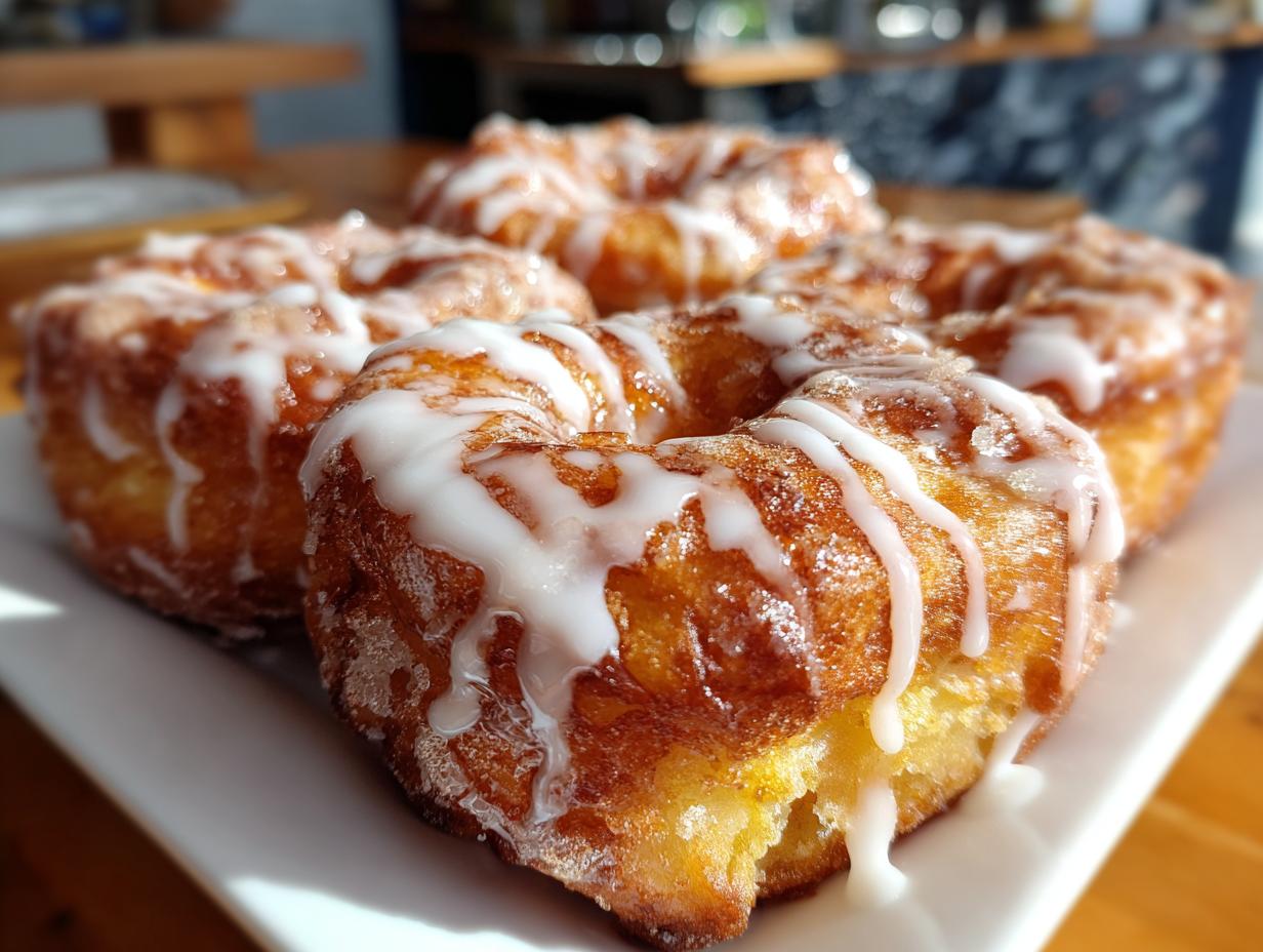 Amazing Old-Fashioned Buttermilk Donut Bars 2 Ways