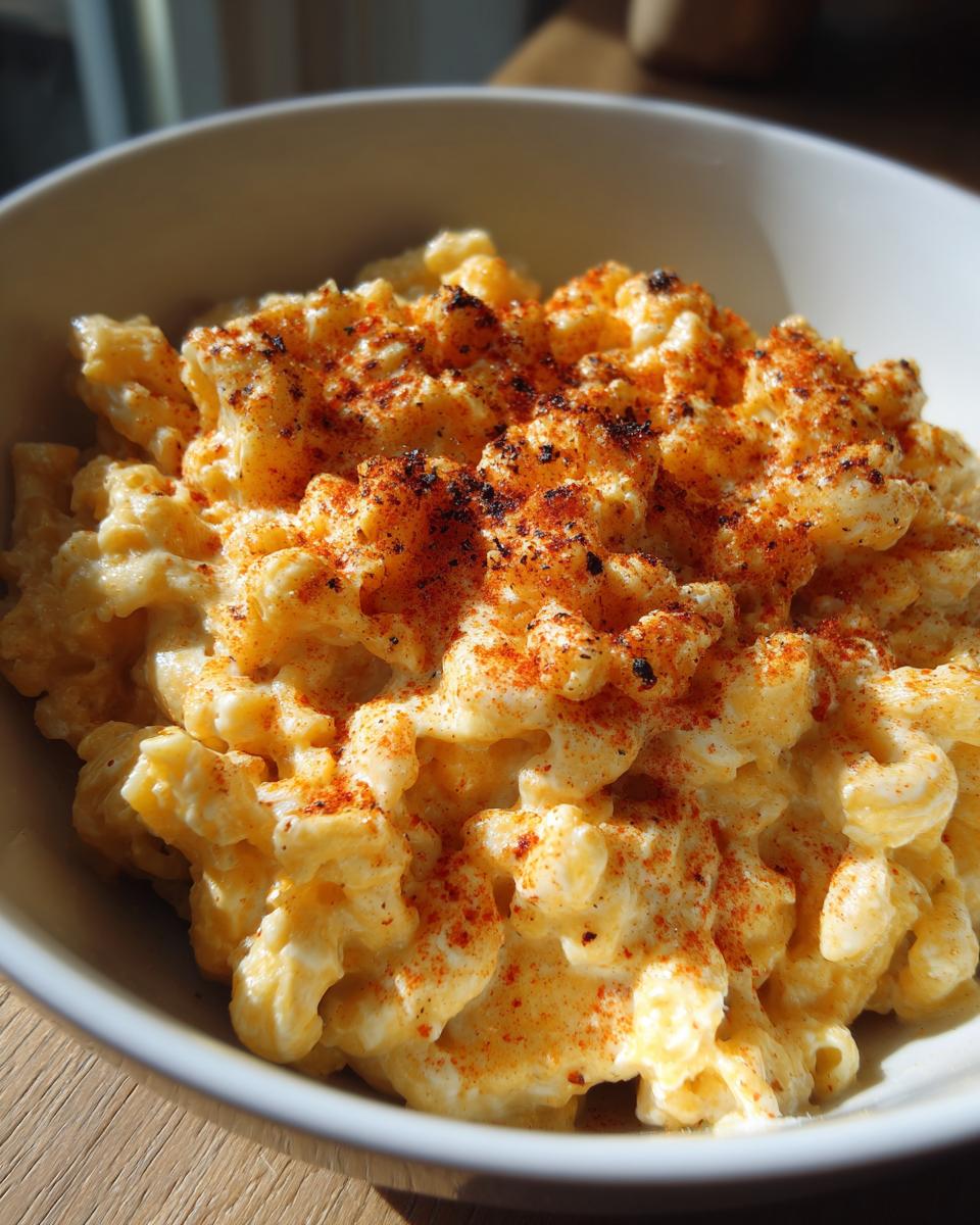 One Pot Creamy Mac and Cheese: 15 Min Bliss 4 One Pot Creamy Mac and Cheese (Stovetop) - detail 1