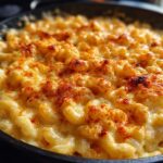 One Pot Creamy Mac and Cheese (Stovetop)