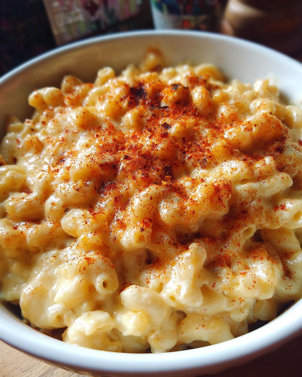 One Pot Creamy Mac and Cheese: 15 Min Bliss 5 One Pot Creamy Mac and Cheese (Stovetop) - detail 2