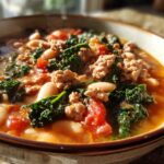One-Pot Sausage And White Bean Stew