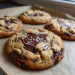 Ooey-Gooey Brown Butter Chocolate Chip Cookies