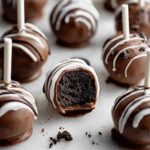 Oreo Cake Pops