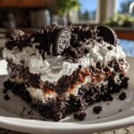 Oreo Dump Cake