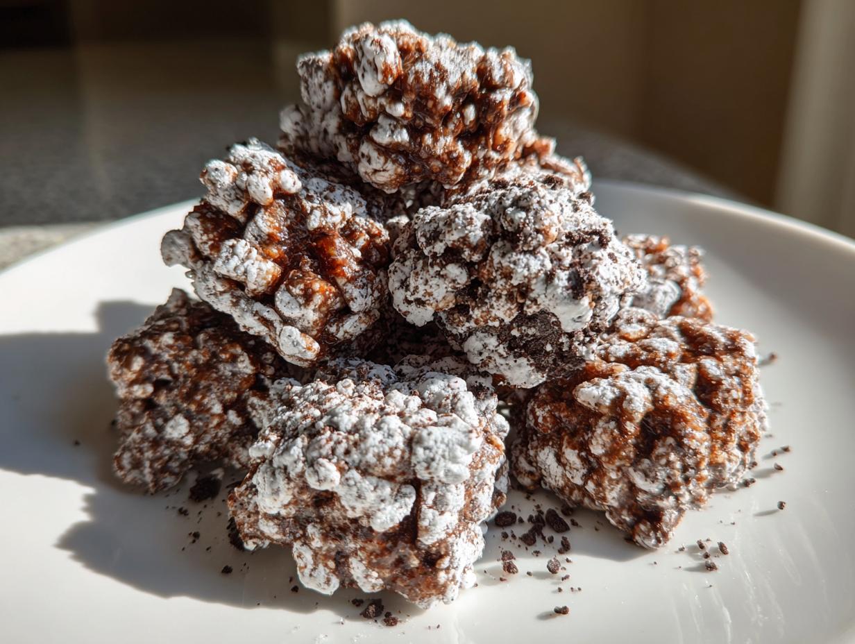 Oreo Muddy Buddies: 15-Min Magic Treat