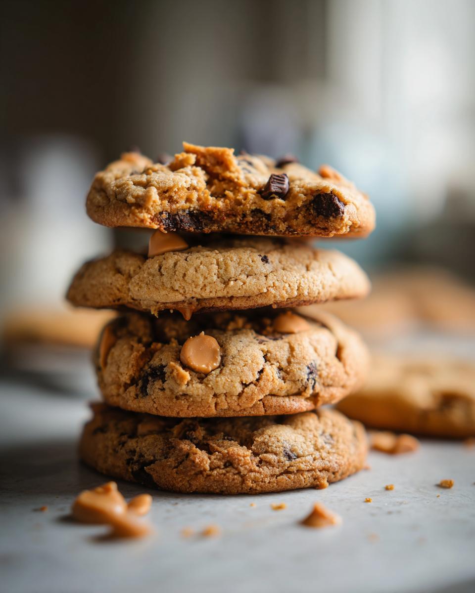 Peanut Butter Oreo Cookies: 1 Easy Flavor Bomb 4 Peanut Butter Oreo Cookies - detail 1