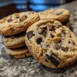 Peanut Butter Oreo Cookies