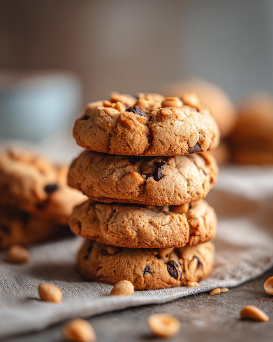 Peanut Butter Oreo Cookies: 1 Easy Flavor Bomb 5 Peanut Butter Oreo Cookies - detail 2