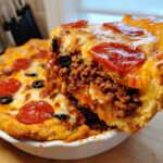 Pizza Pot Pie