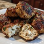 Protein-Packed Turkey Meatballs