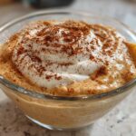 Pumpkin Cream Cheese Dip