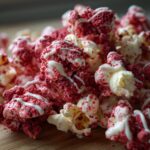 Red Velvet Popcorn