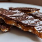 Saltine cracker candy