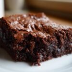 Sourdough Discard Brownies