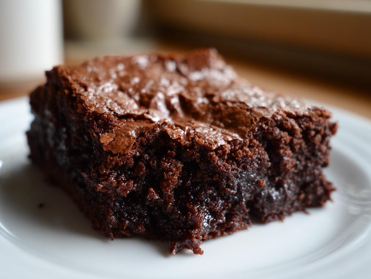 Amazing Sourdough Discard Brownies: 30 Minute Treat