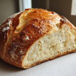 Sourdough Discard French Bread