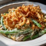 Southern Green Bean Casserole