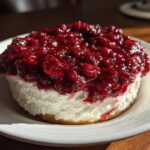 Spicy Cranberry Jalapeño Dip