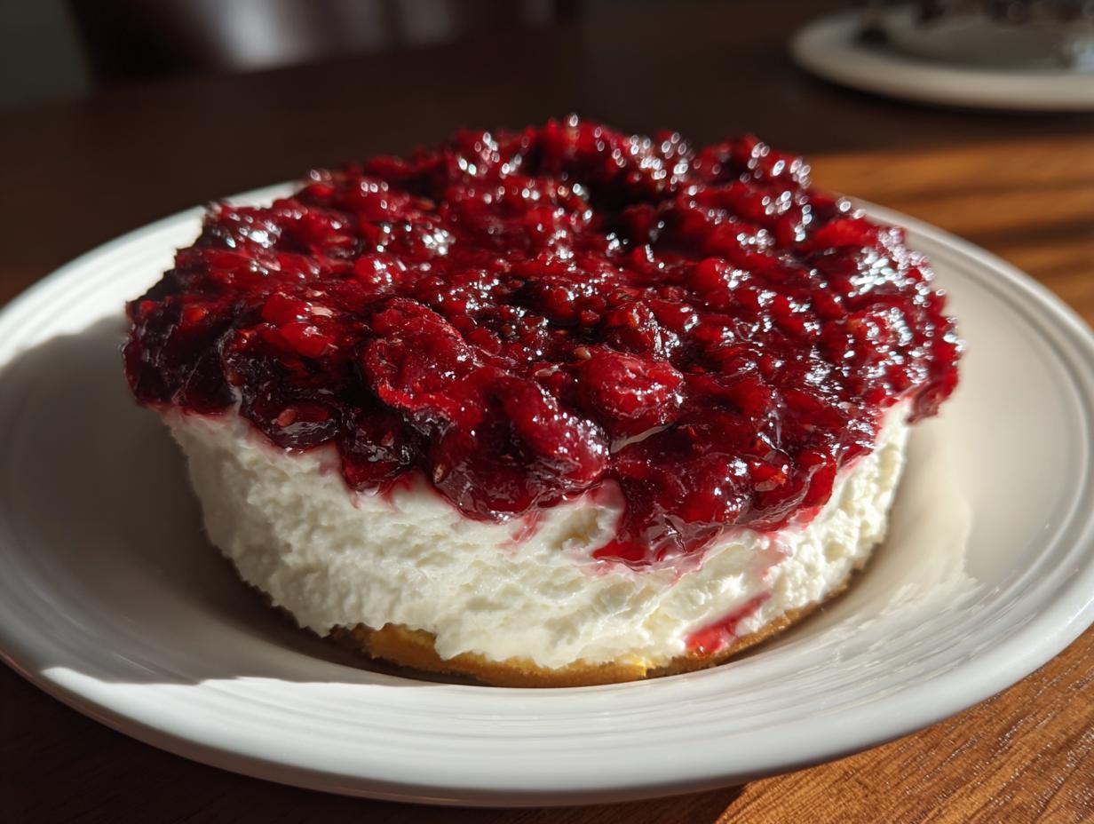 Amazing Spicy Cranberry Jalapeño Dip