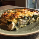 Spinach Artichoke Chicken