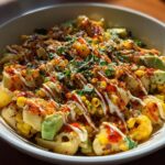 Street Corn Pasta Salad