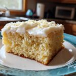 Sugar Cookie Bars
