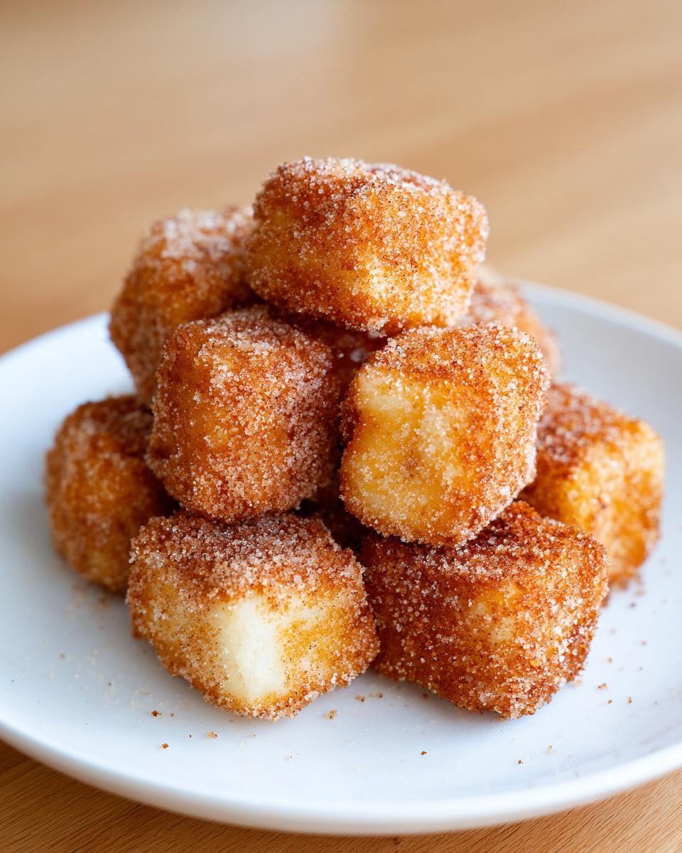 Amazing Tasty Angel Cake Churro Bites Recipe 5 Tasty Angel Cake Churro Bites - detail 2