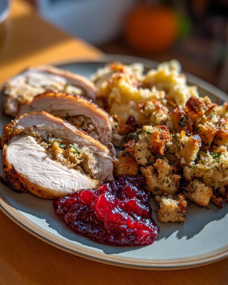 Thanksgiving Recipes - detail 1