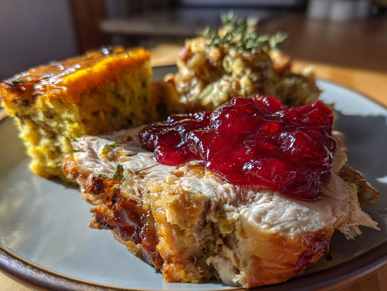 Amazing Thanksgiving Recipes: 1 Stunning Feast