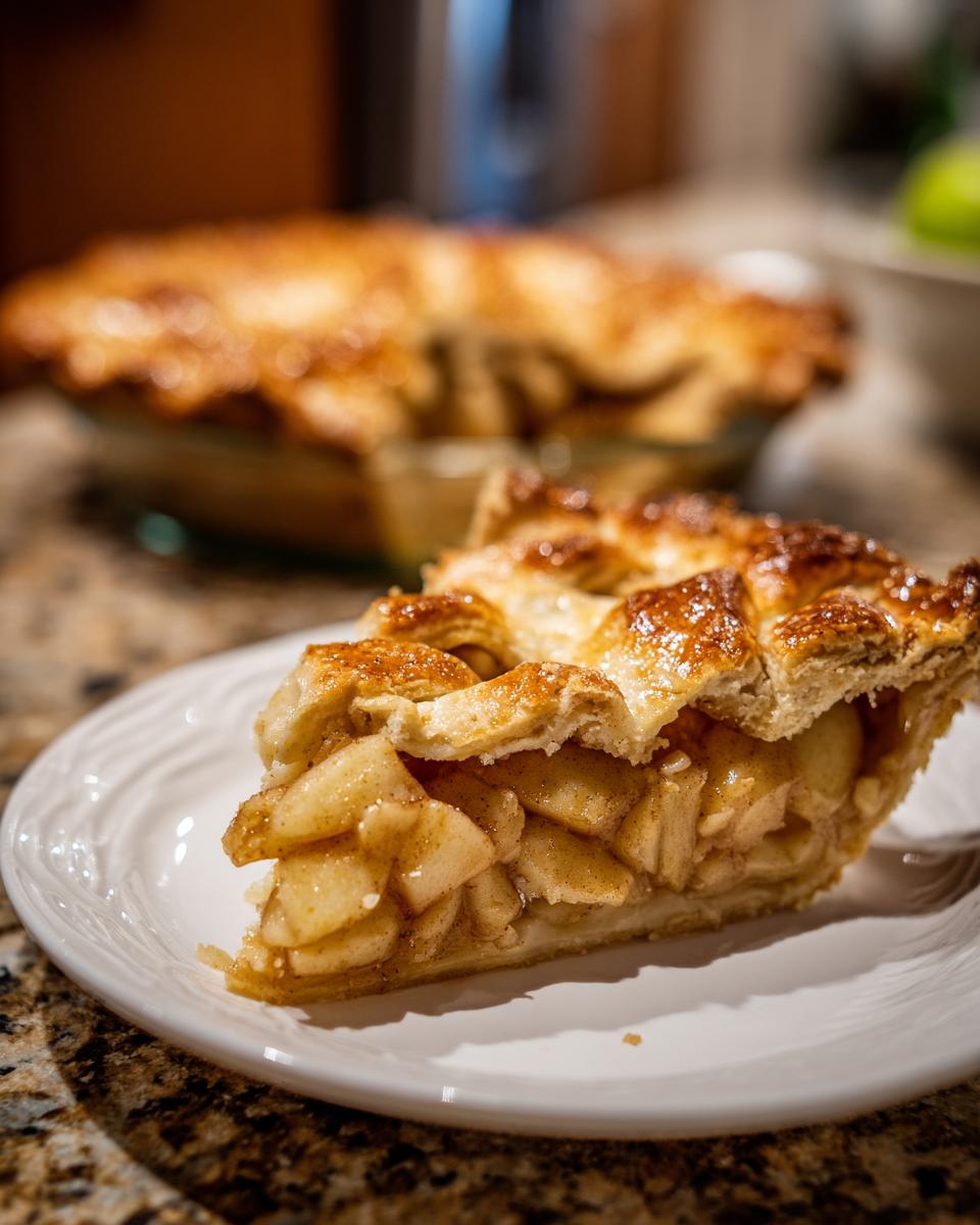 The BEST Apple Pie Recipe - detail 1