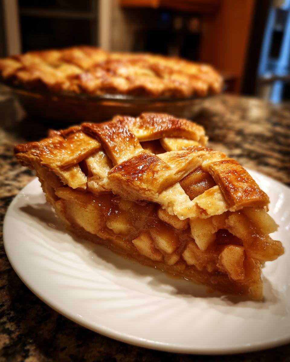 The BEST Apple Pie Recipe - detail 2