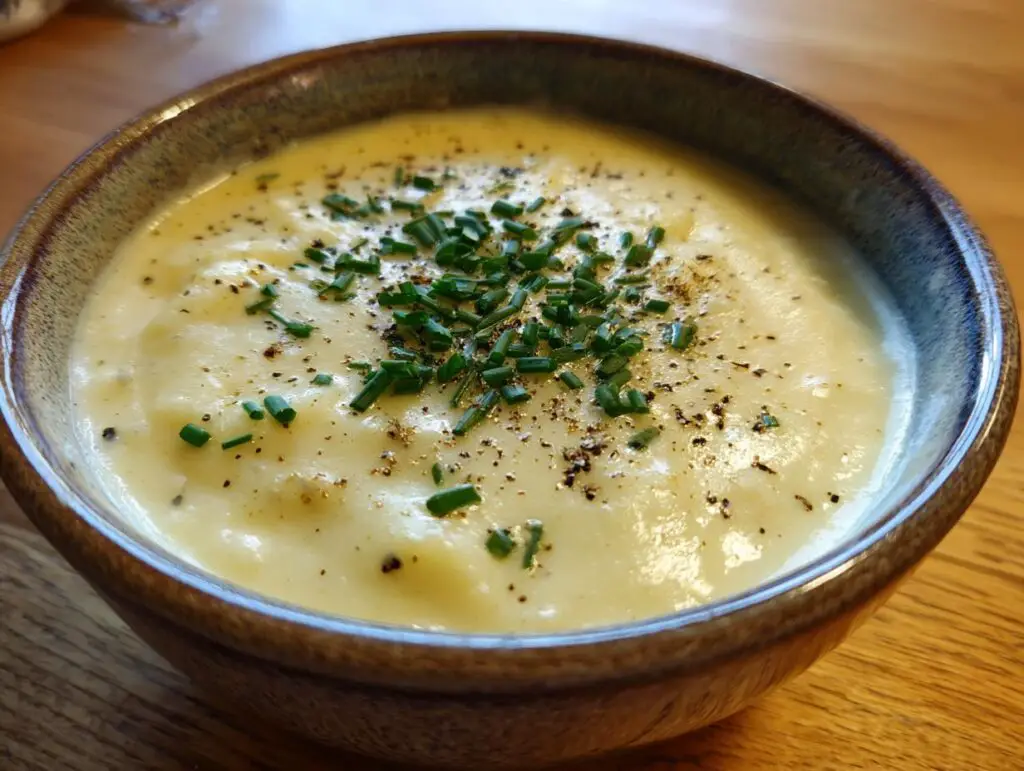 The Best Creamy Potato Soup
