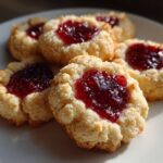 Thumbprint Cookies