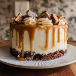 Twix Cake