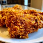 Ultimate Crispy Golden Fried Chicken (Just Like Mom's)