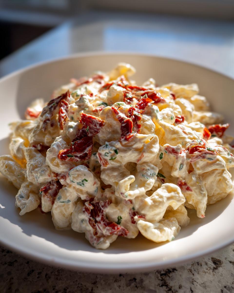 Amazing 1 Whipped Feta And Sun-Dried Tomato Pasta 7 Whipped Feta And Sun-Dried Tomato Pasta - detail 3