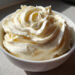White Chocolate Buttercream Frosting