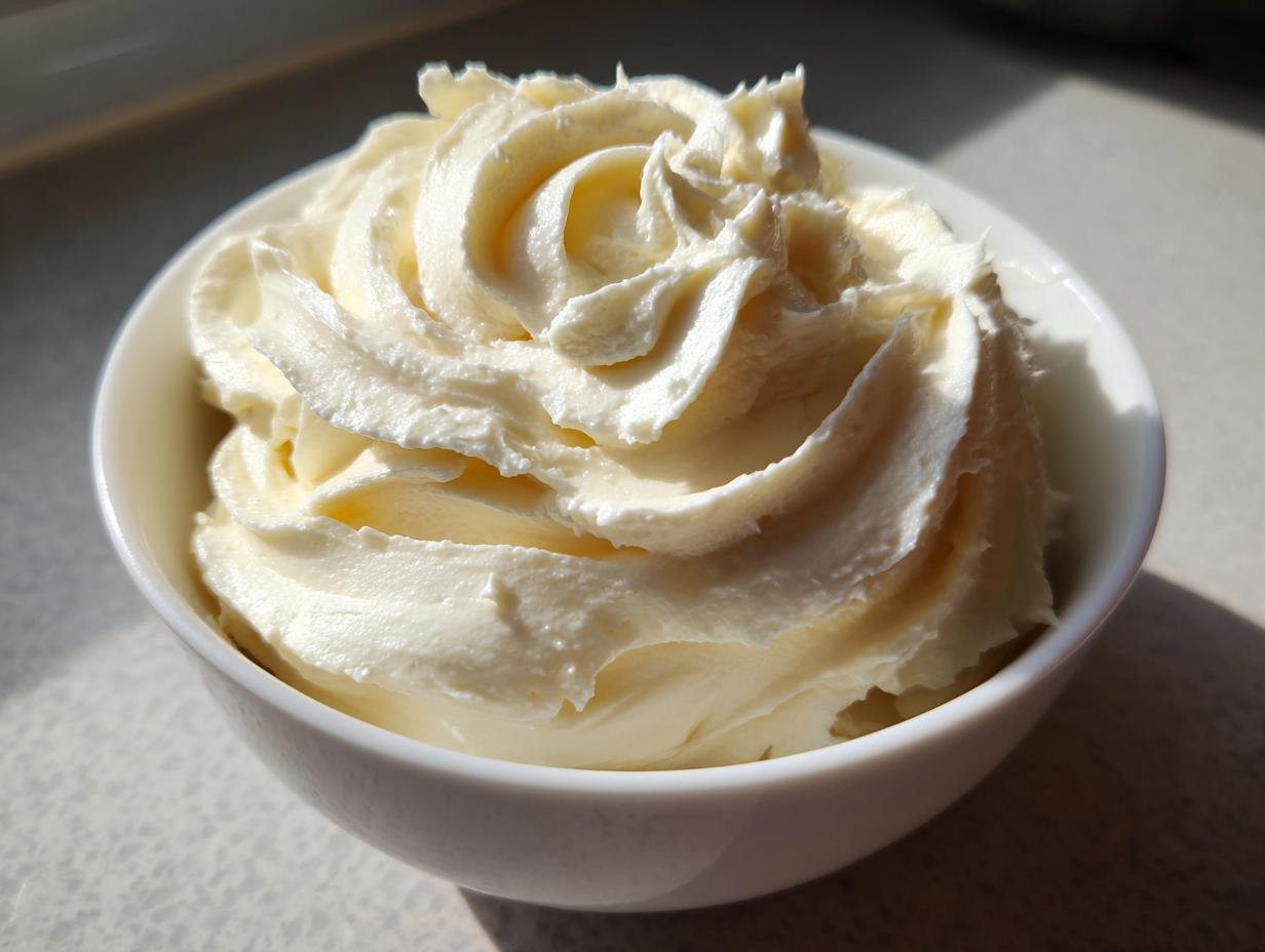 Easy White Chocolate Buttercream Frosting: 1 Magic Recipe