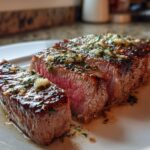 Zero-Carb Ribeye Steak With Garlic Butter