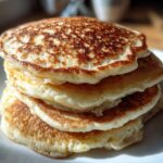 3 ingredient protein pancakes