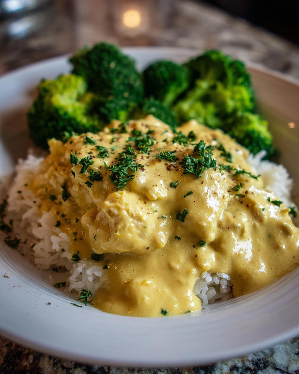 30-Minute Instant Pot Cream Cheese Chicken - detail 1