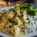 30-Minute Instant Pot Cream Cheese Chicken