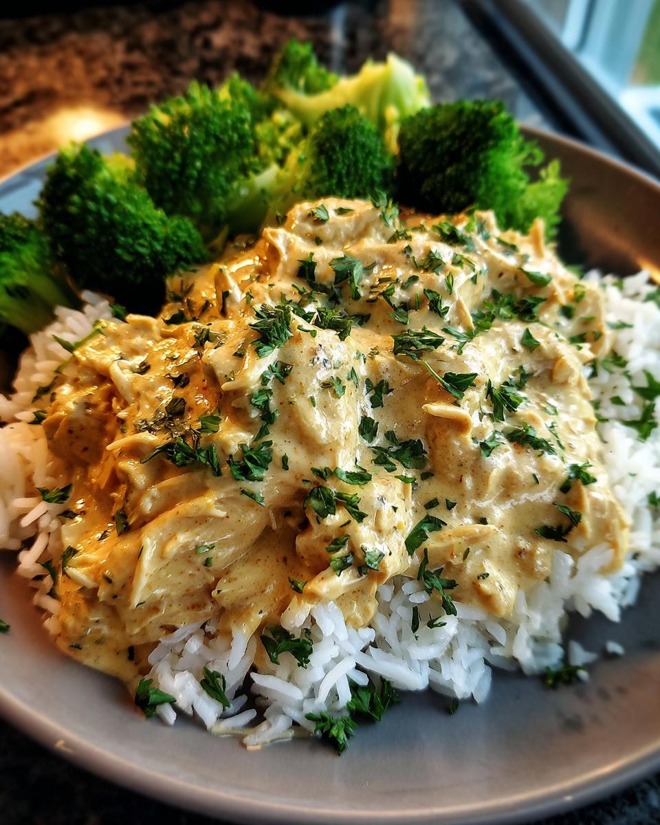 30-Minute Instant Pot Cream Cheese Chicken - detail 2