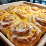 5-Ingredient Citrus-Burst Breakfast Rolls