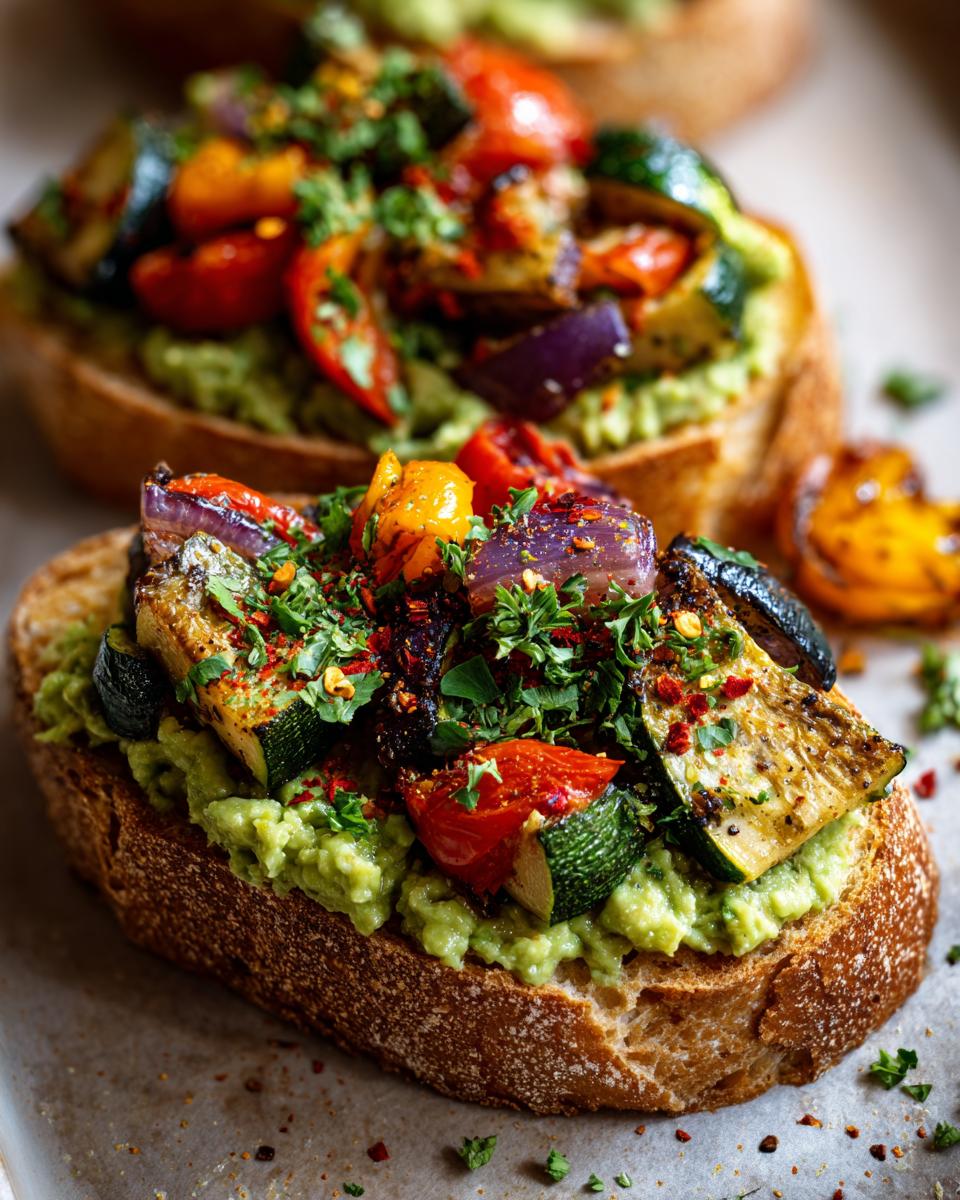 Avocado Toast - detail 1