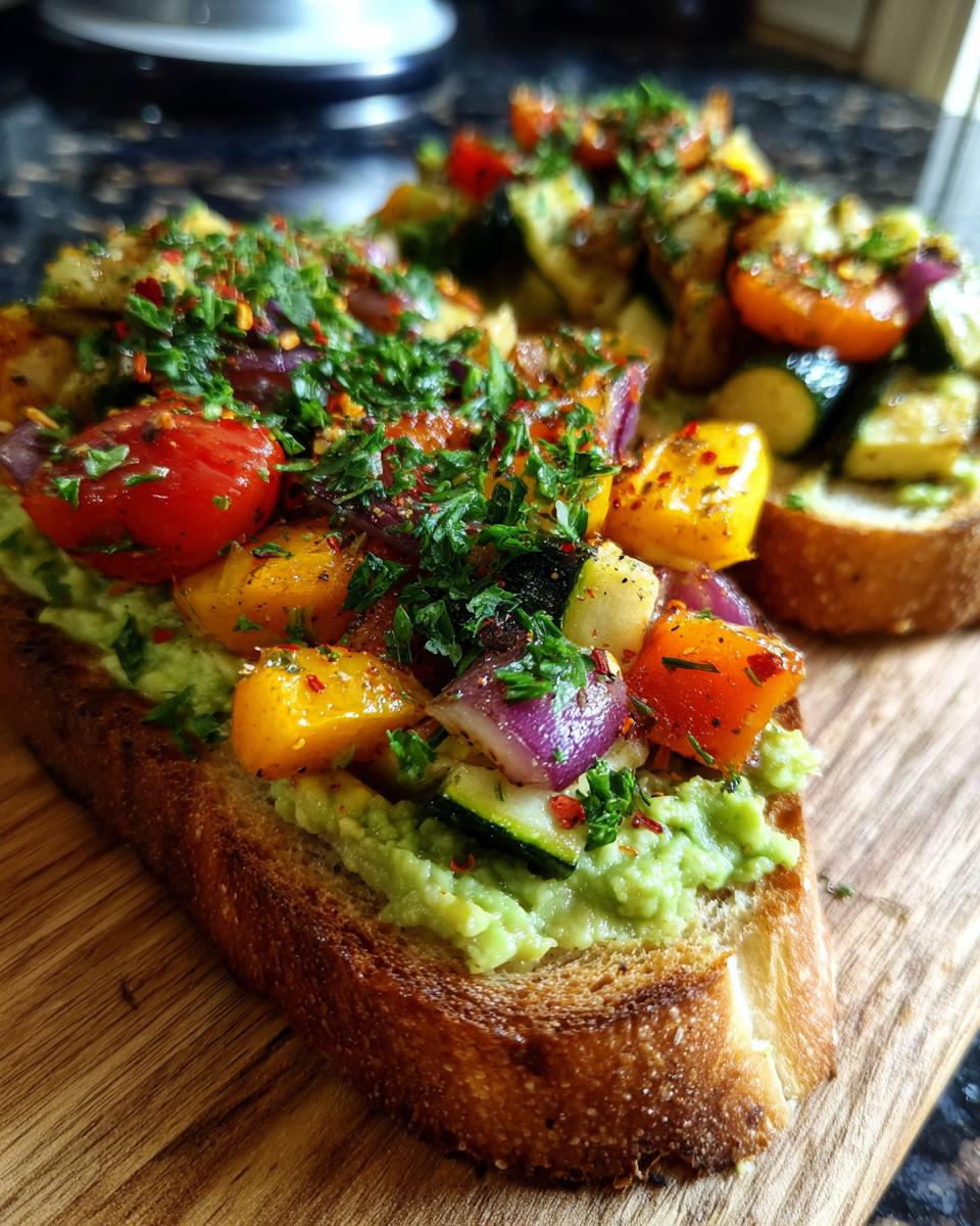 Avocado Toast - detail 2